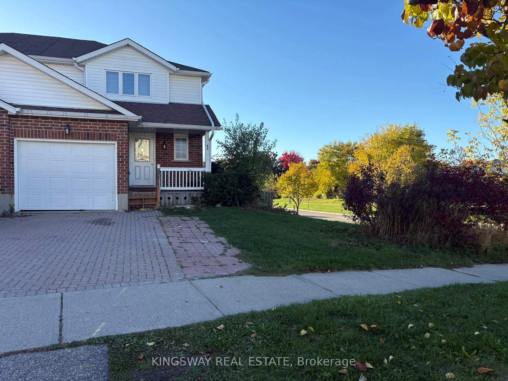 Photo 20 of 1 Highbook St. Street W, Kitchener, Laurentian Hills — HOMEH
