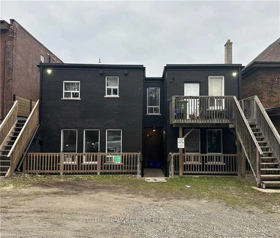 Photo 9 of Unit 1A, 590 Main Street E, Hamilton, Gibson — HOMEH