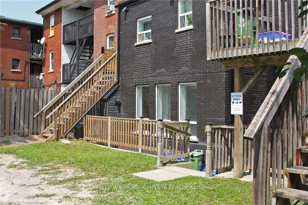 Photo 10 of Unit 1A, 590 Main Street E, Hamilton, Gibson — HOMEH