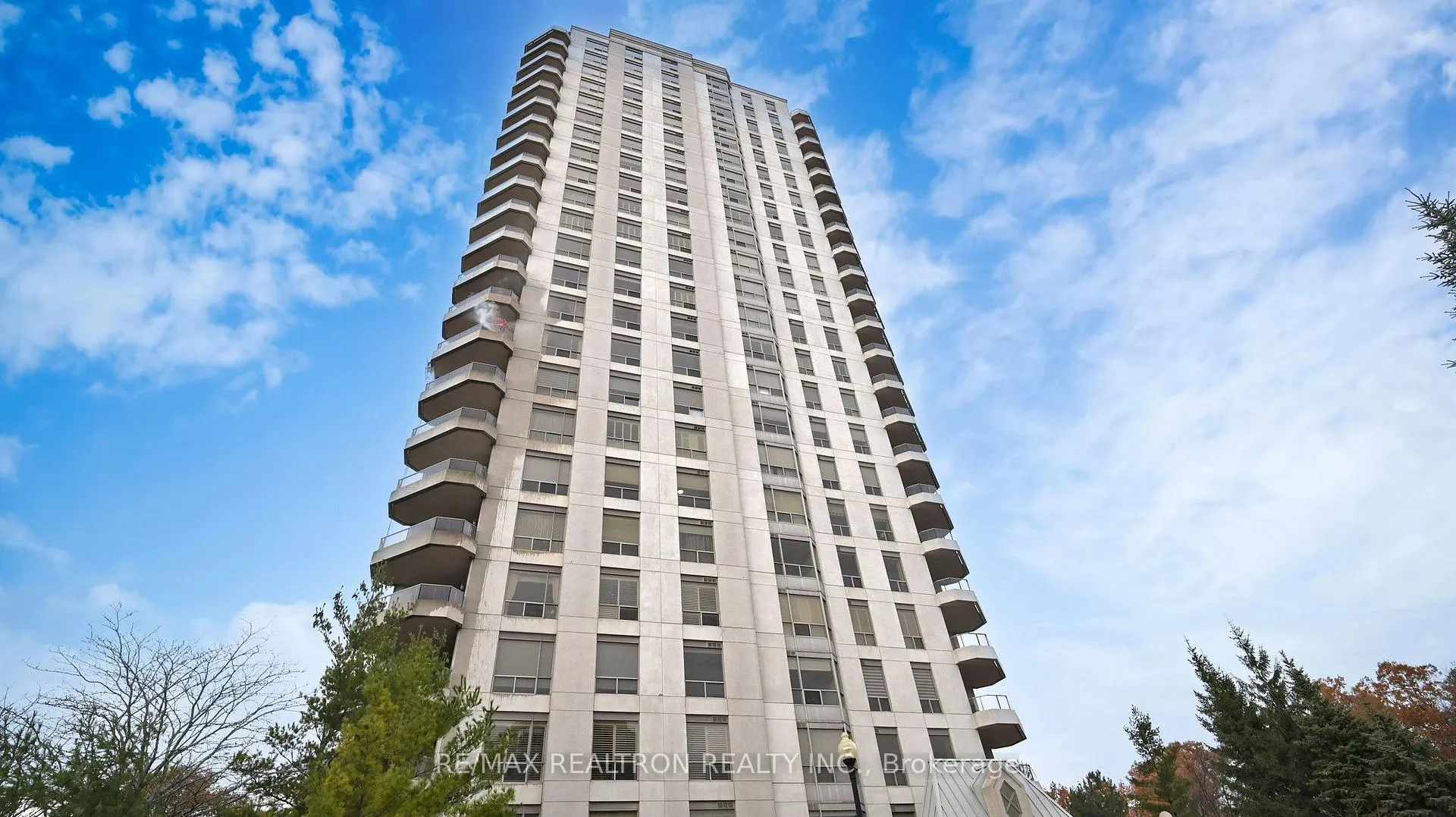 Front of Unit 1105, 1900 The Collegeway
