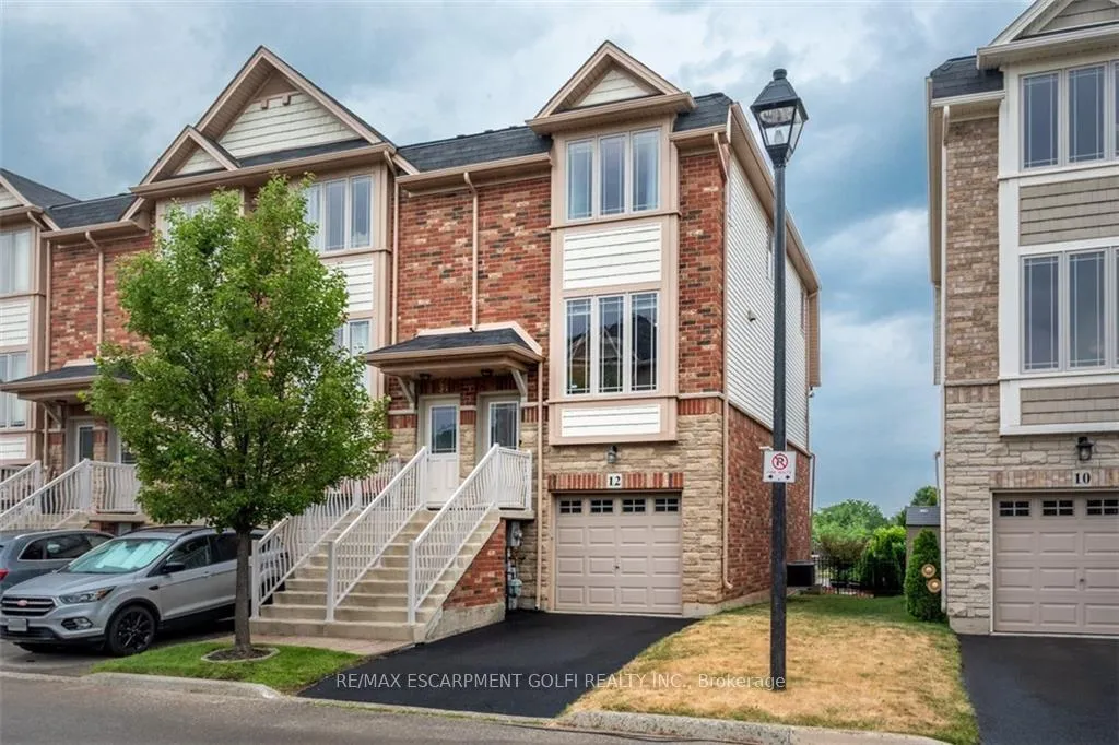 Photo 1 of Unit 12, 8 Hemlock Way, Grimsby, Grimsby West — HOMEH