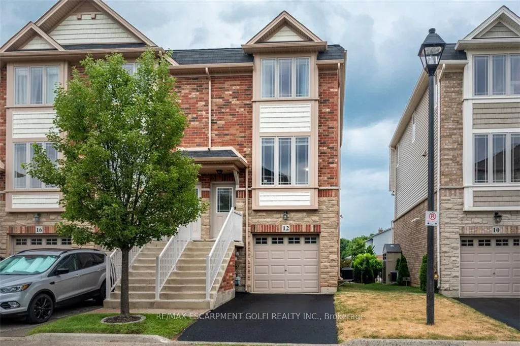 Photo 2 of Unit 12, 8 Hemlock Way, Grimsby, Grimsby West — HOMEH