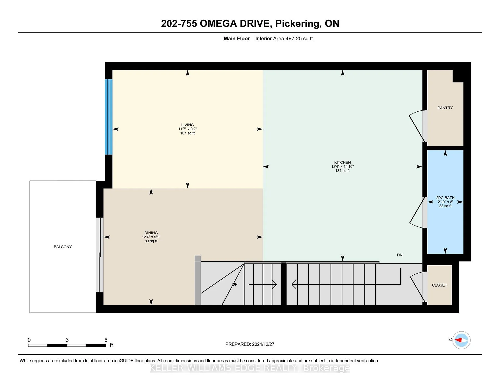 Photo 34 of Unit 202, 755 Omega Drive, Pickering, Woodlands — HOMEH