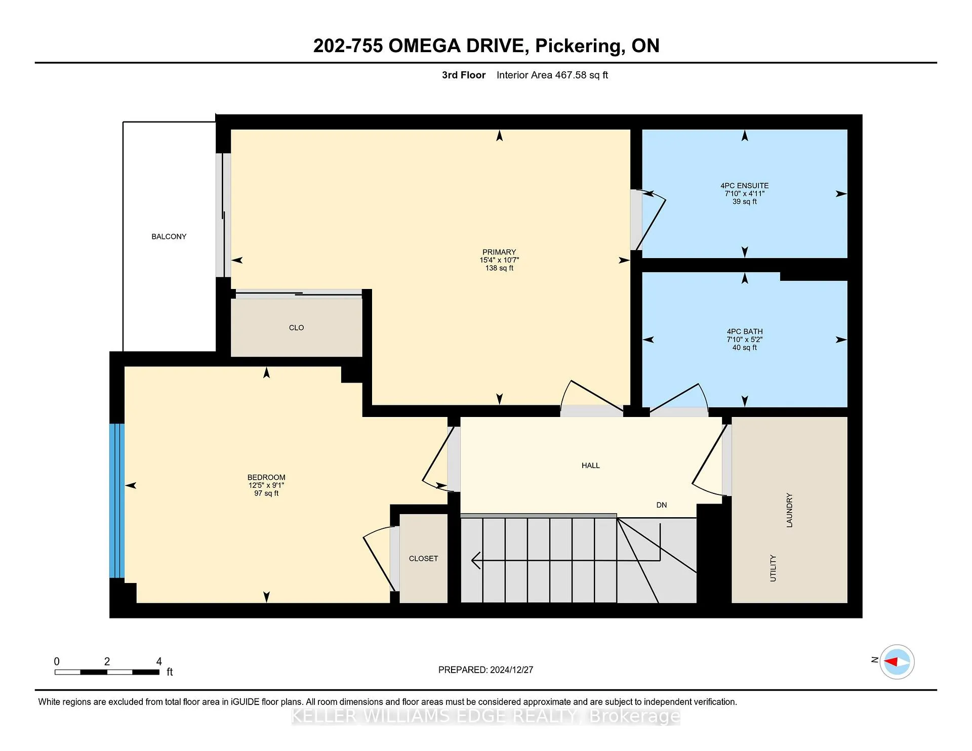 Photo 35 of Unit 202, 755 Omega Drive, Pickering, Woodlands — HOMEH