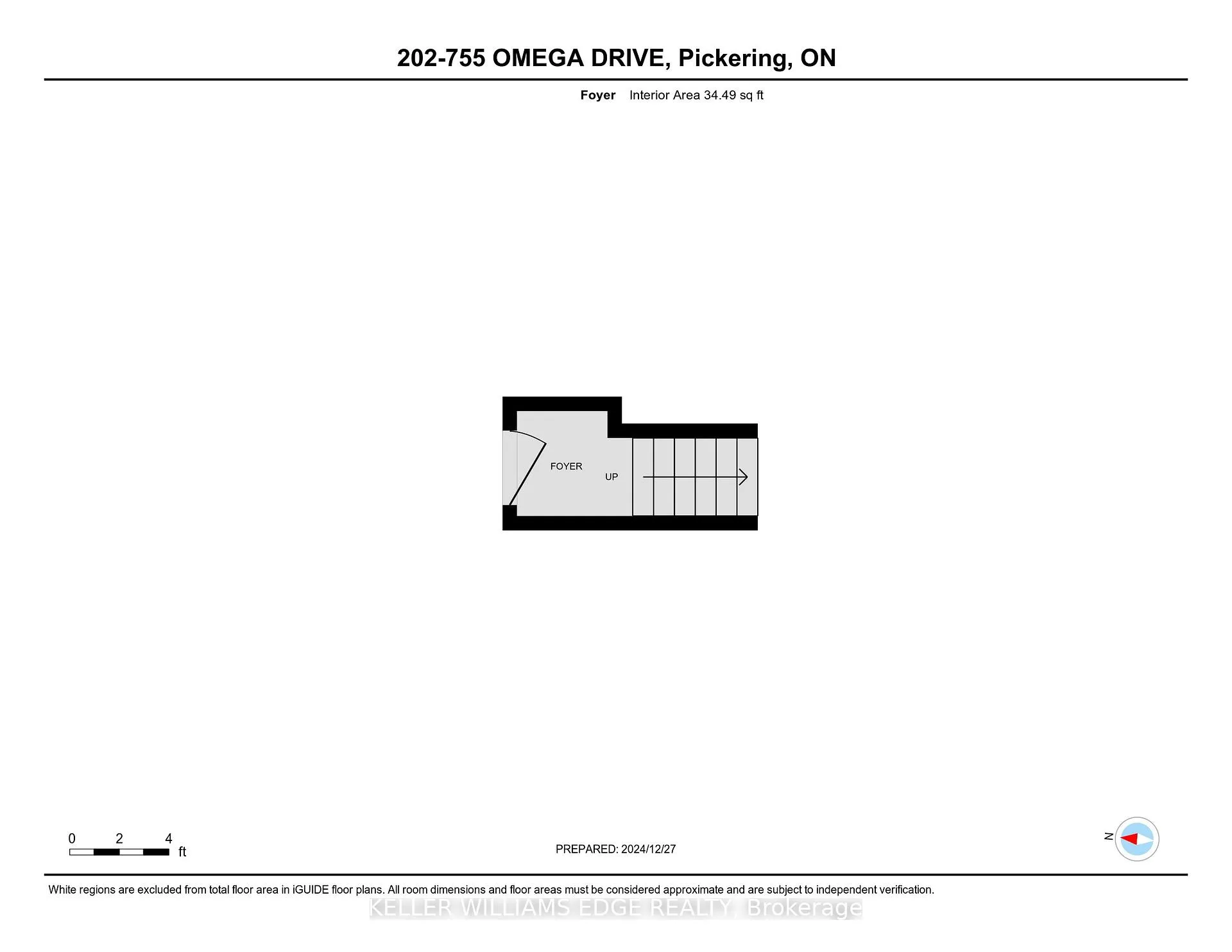 Photo 36 of Unit 202, 755 Omega Drive, Pickering, Woodlands — HOMEH