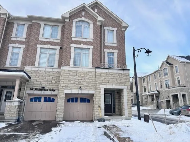 Photo 1 of Unit Master Bedroom, 16 Phillipsen Way, Markham, Cedarwood — HOMEH
