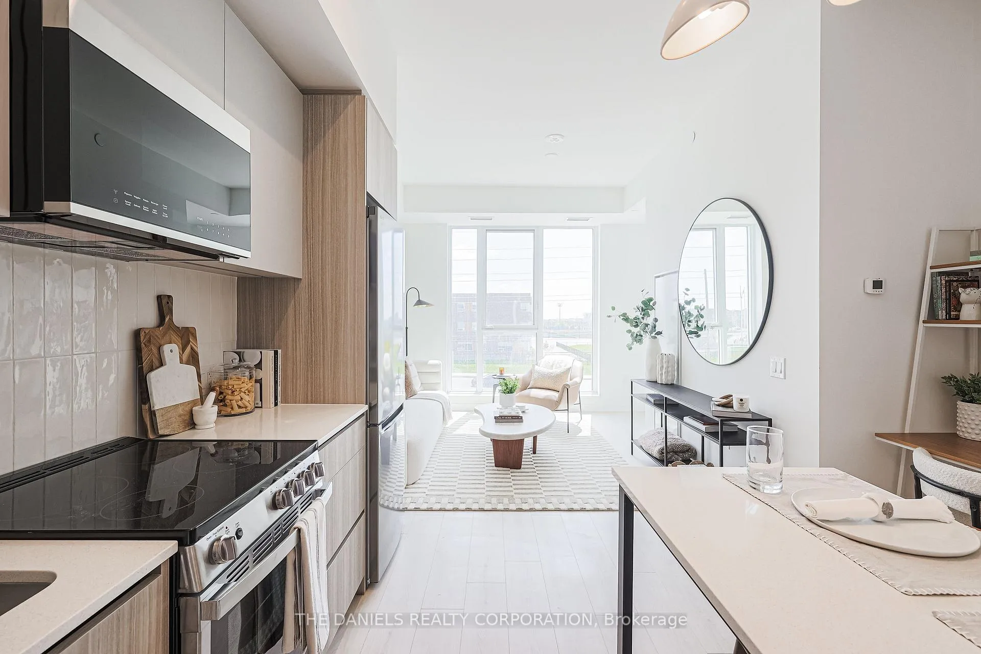 Photo 6 of Unit 1203, 20 All Nations Drive N, Brampton, Northwest Brampton — HOMEH
