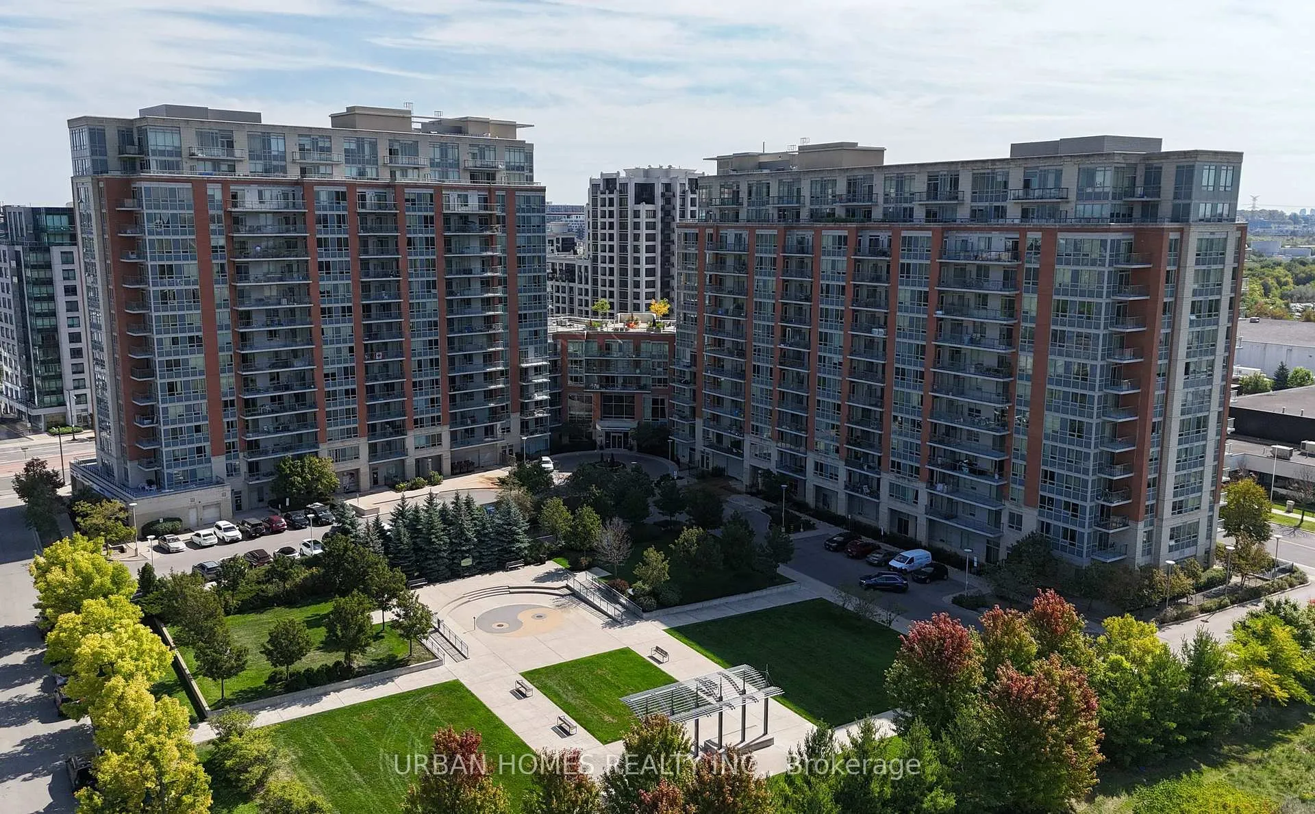 Front of Unit 620, 60 South Town Centre Boulevard