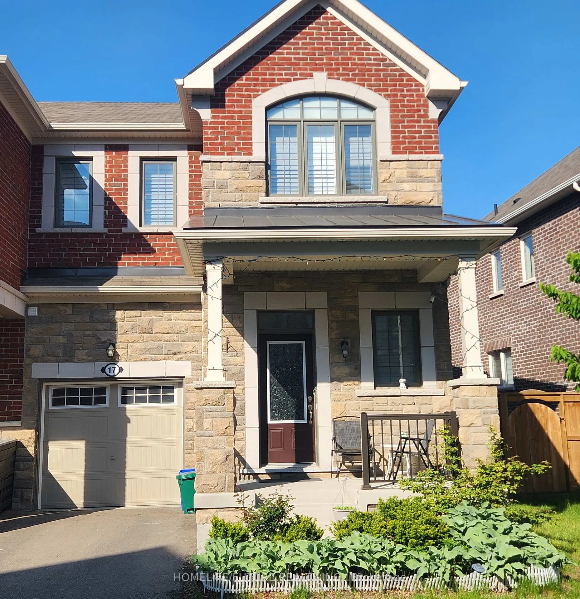 Front of 17 Windflower Way
