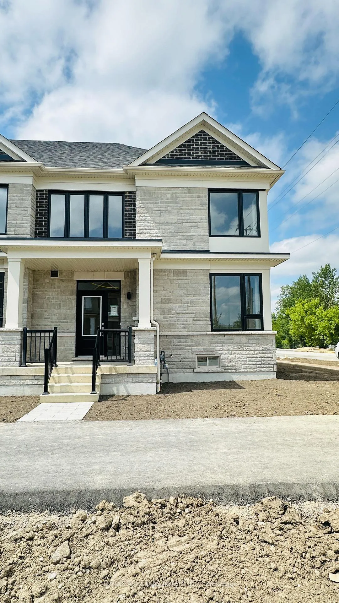 Front of 170 Alcorn Drive