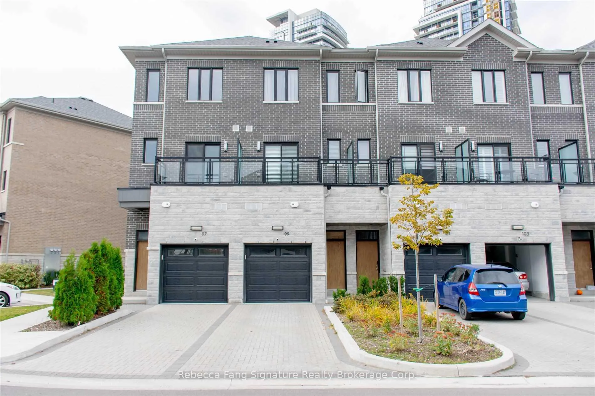 Photo 1 of 97 Feeney Lane, Markham, Commerce Valley — HOMEH