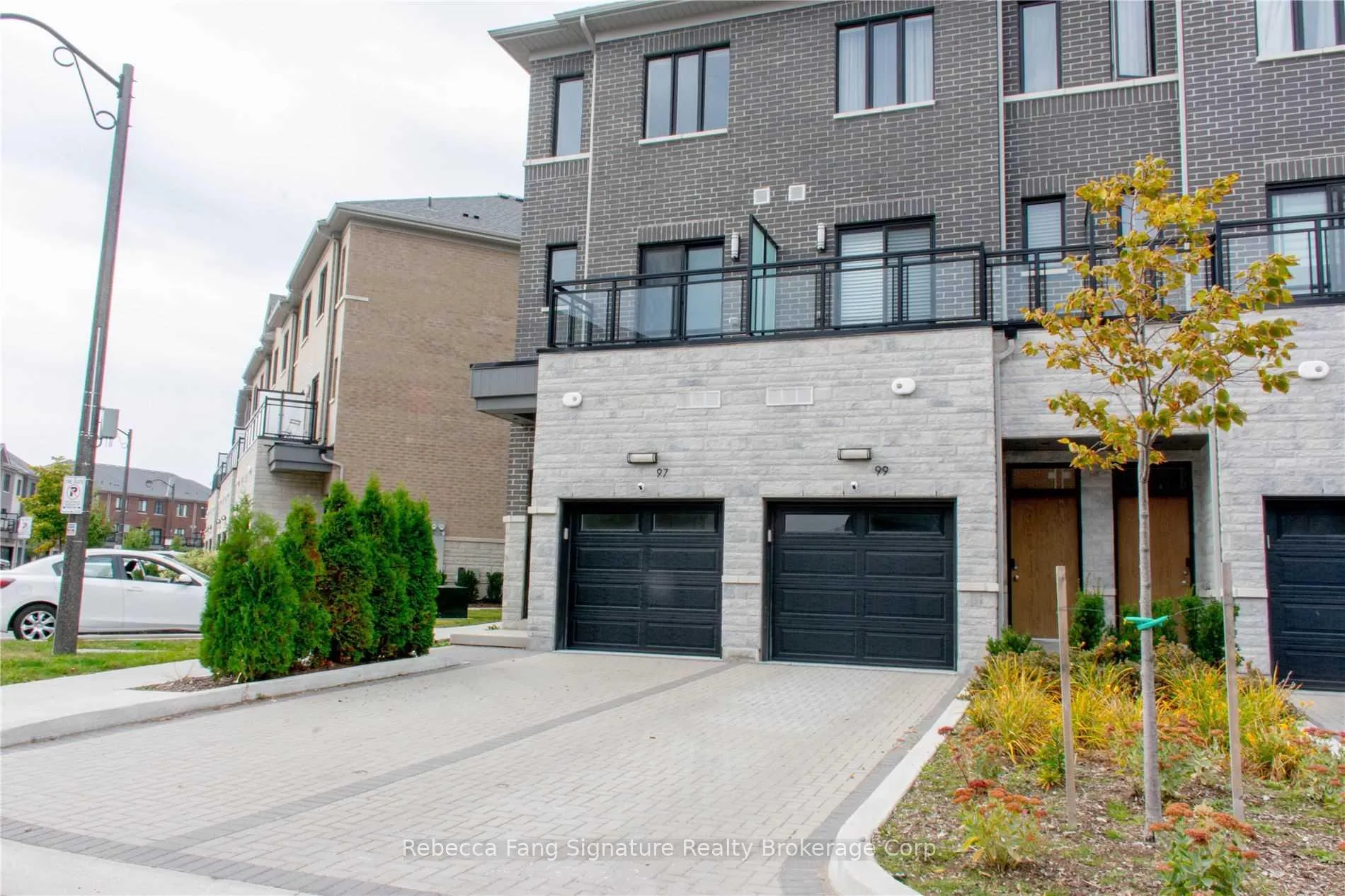 Photo 2 of 97 Feeney Lane, Markham, Commerce Valley — HOMEH