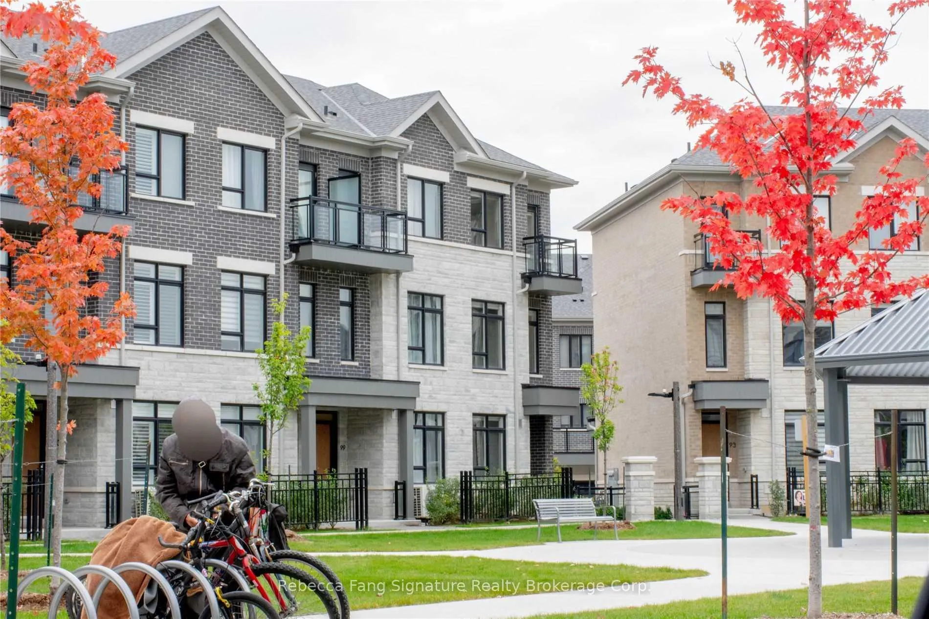 Photo 31 of 97 Feeney Lane, Markham, Commerce Valley — HOMEH