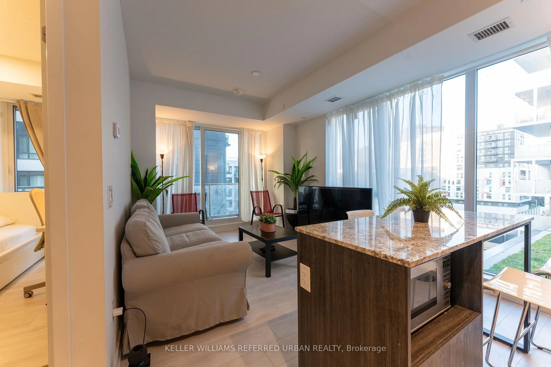 Photo 1 of Unit 611, 225 Sumach Street, Toronto, Regent Park — HOMEH