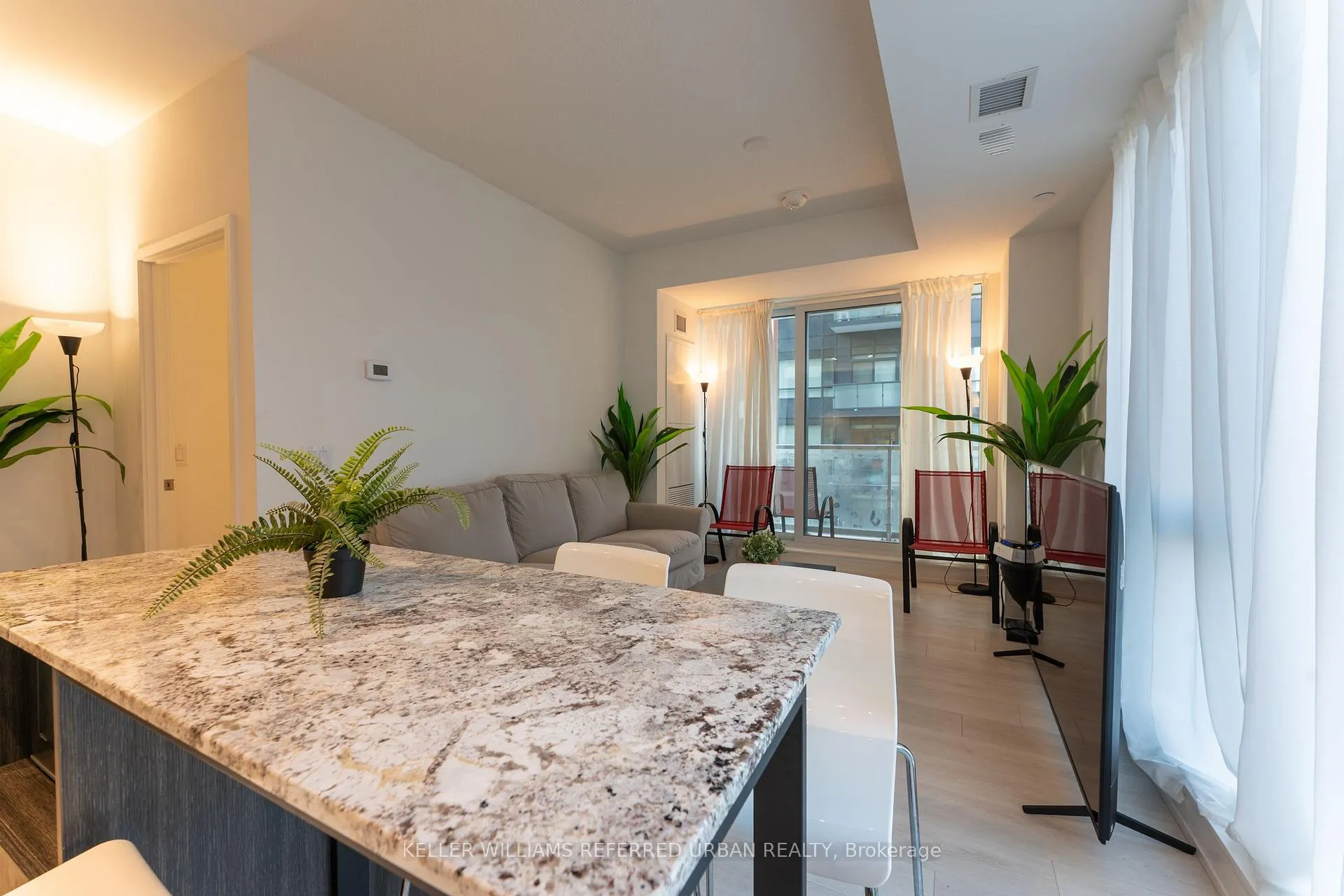 Photo 2 of Unit 611, 225 Sumach Street, Toronto, Regent Park — HOMEH