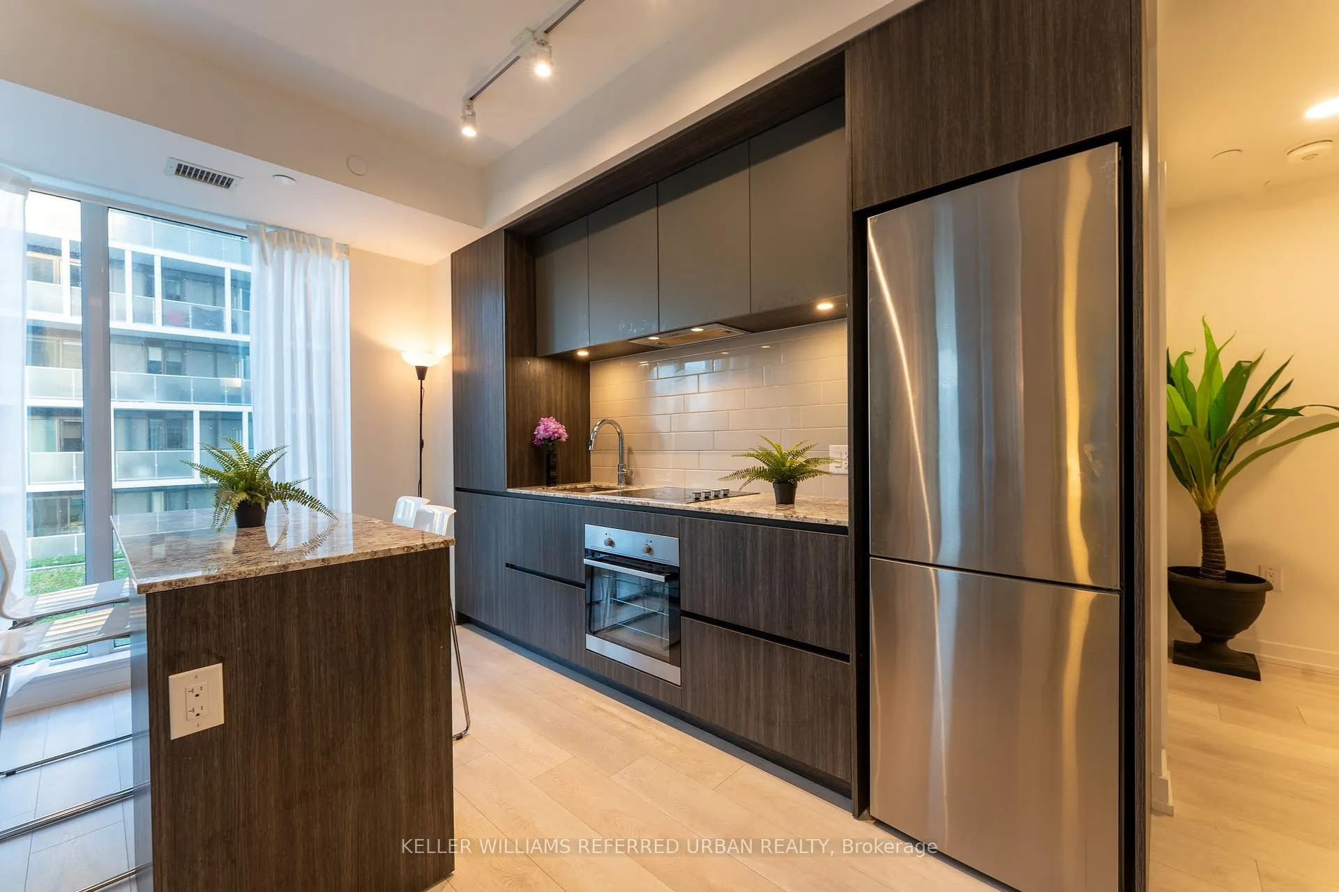 Photo 3 of Unit 611, 225 Sumach Street, Toronto, Regent Park — HOMEH