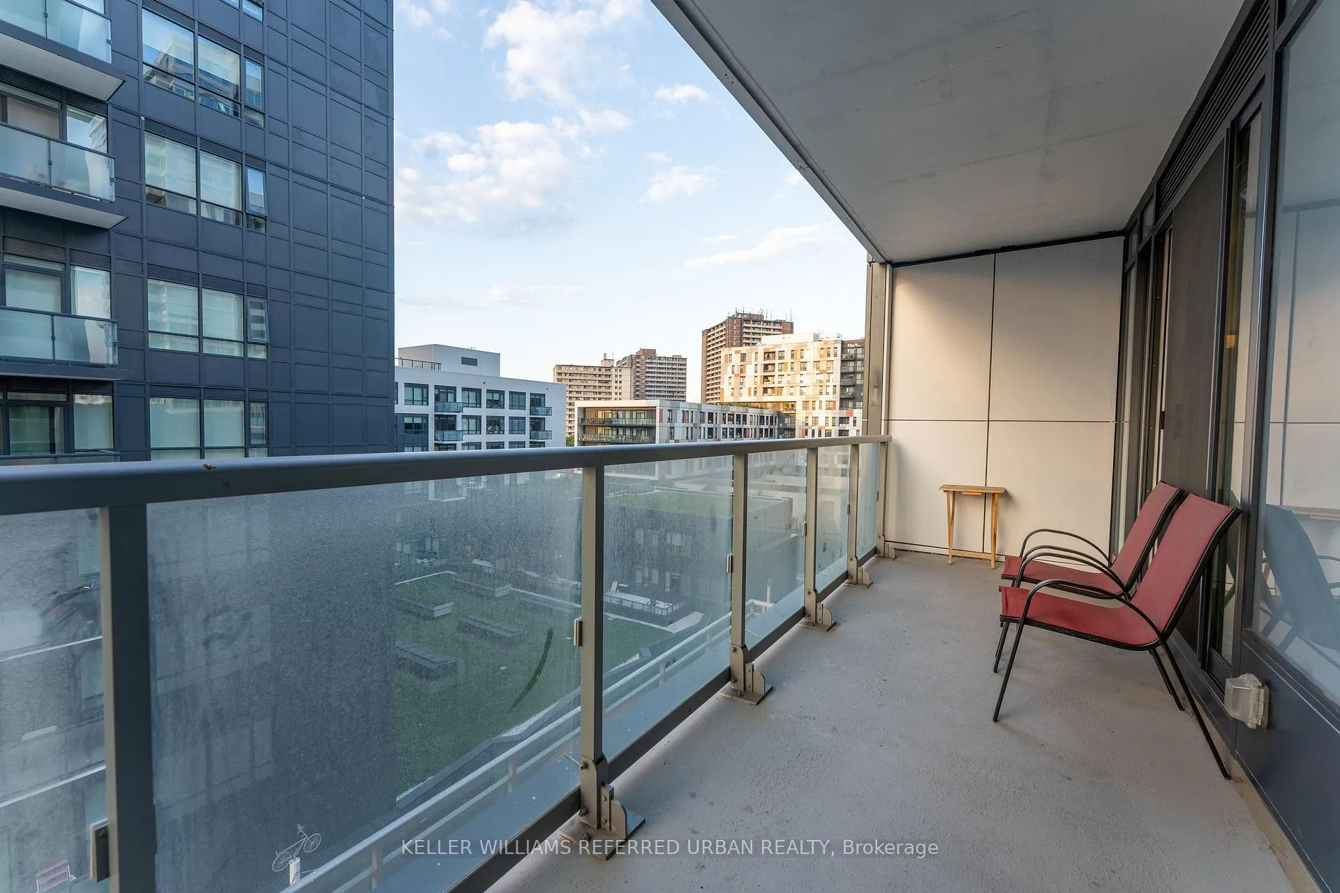 Photo 12 of Unit 611, 225 Sumach Street, Toronto, Regent Park — HOMEH
