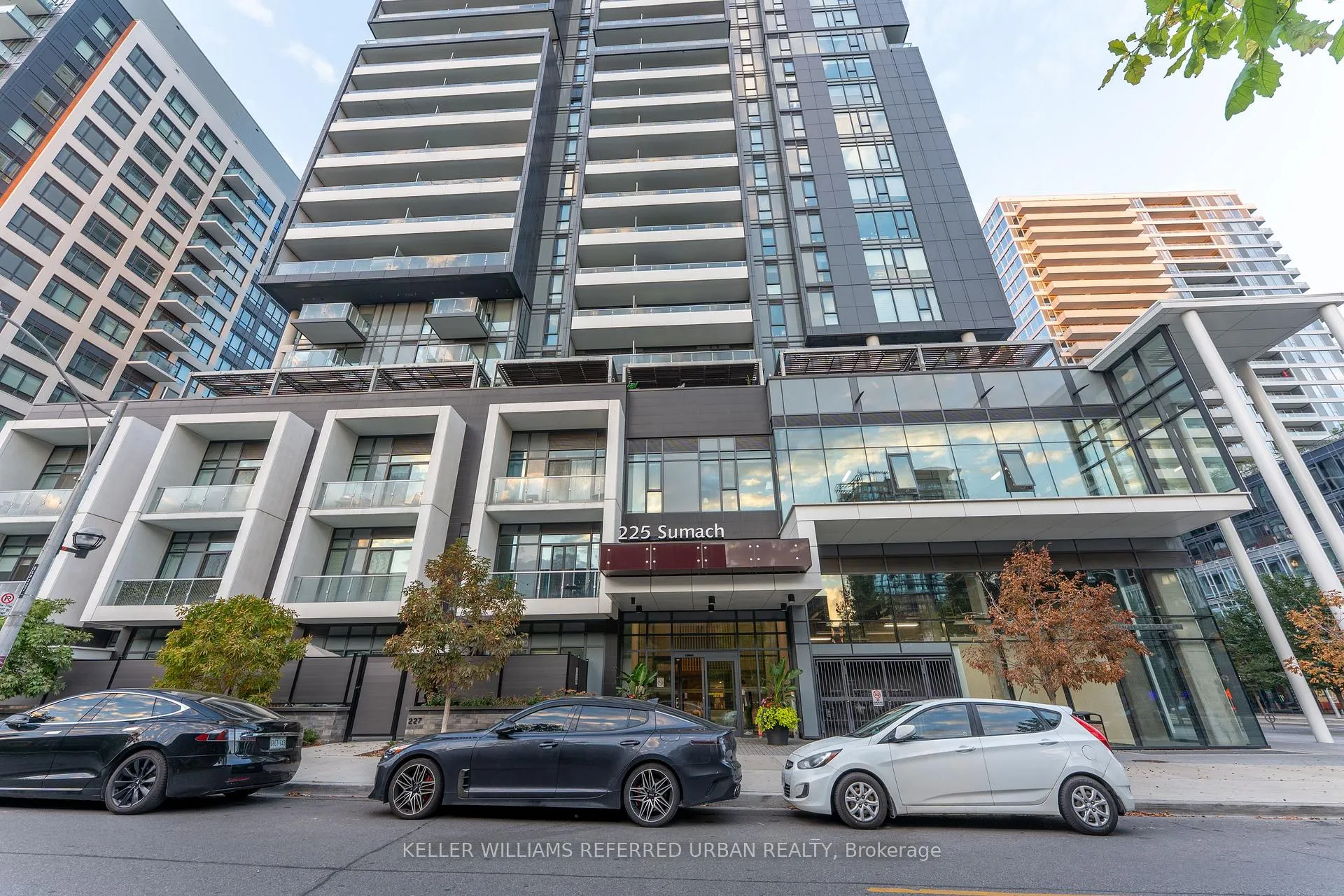 Photo 21 of Unit 611, 225 Sumach Street, Toronto, Regent Park — HOMEH