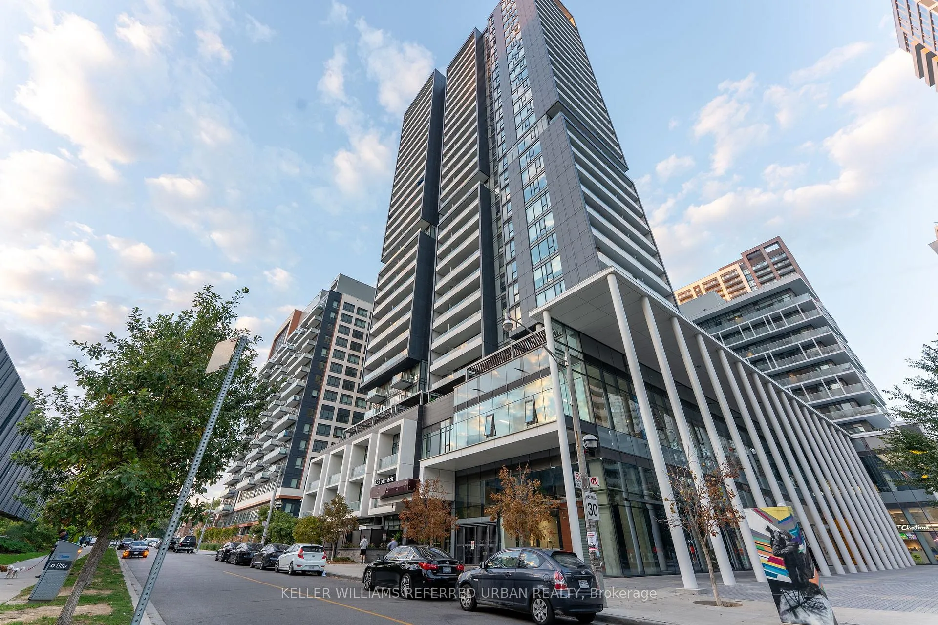 Photo 22 of Unit 611, 225 Sumach Street, Toronto, Regent Park — HOMEH