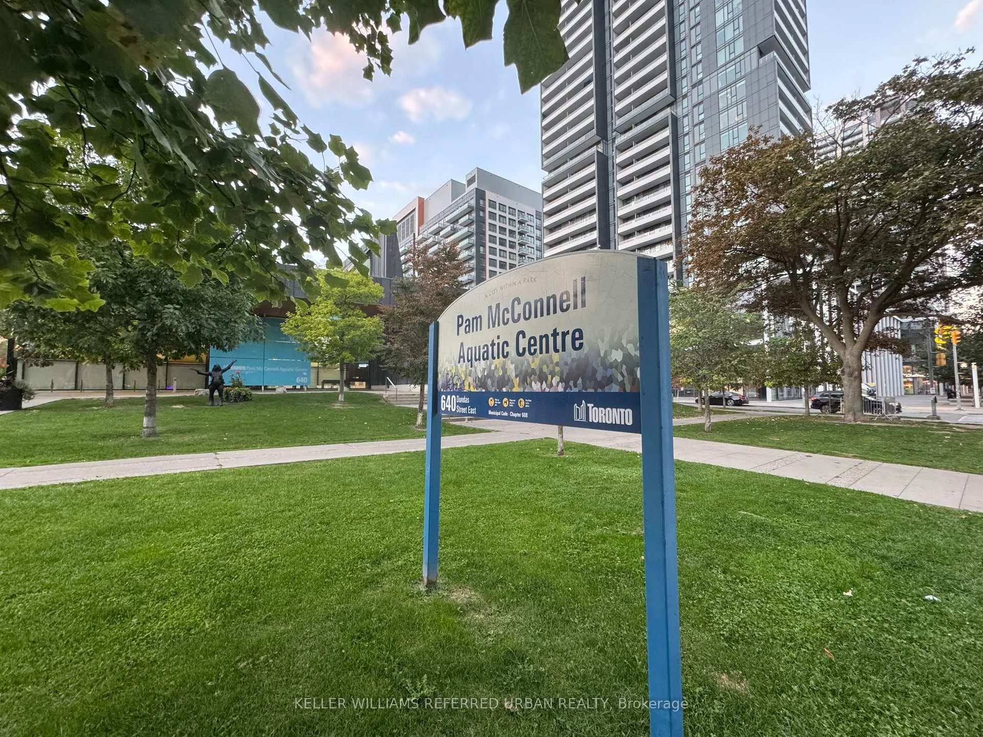 Photo 23 of Unit 611, 225 Sumach Street, Toronto, Regent Park — HOMEH