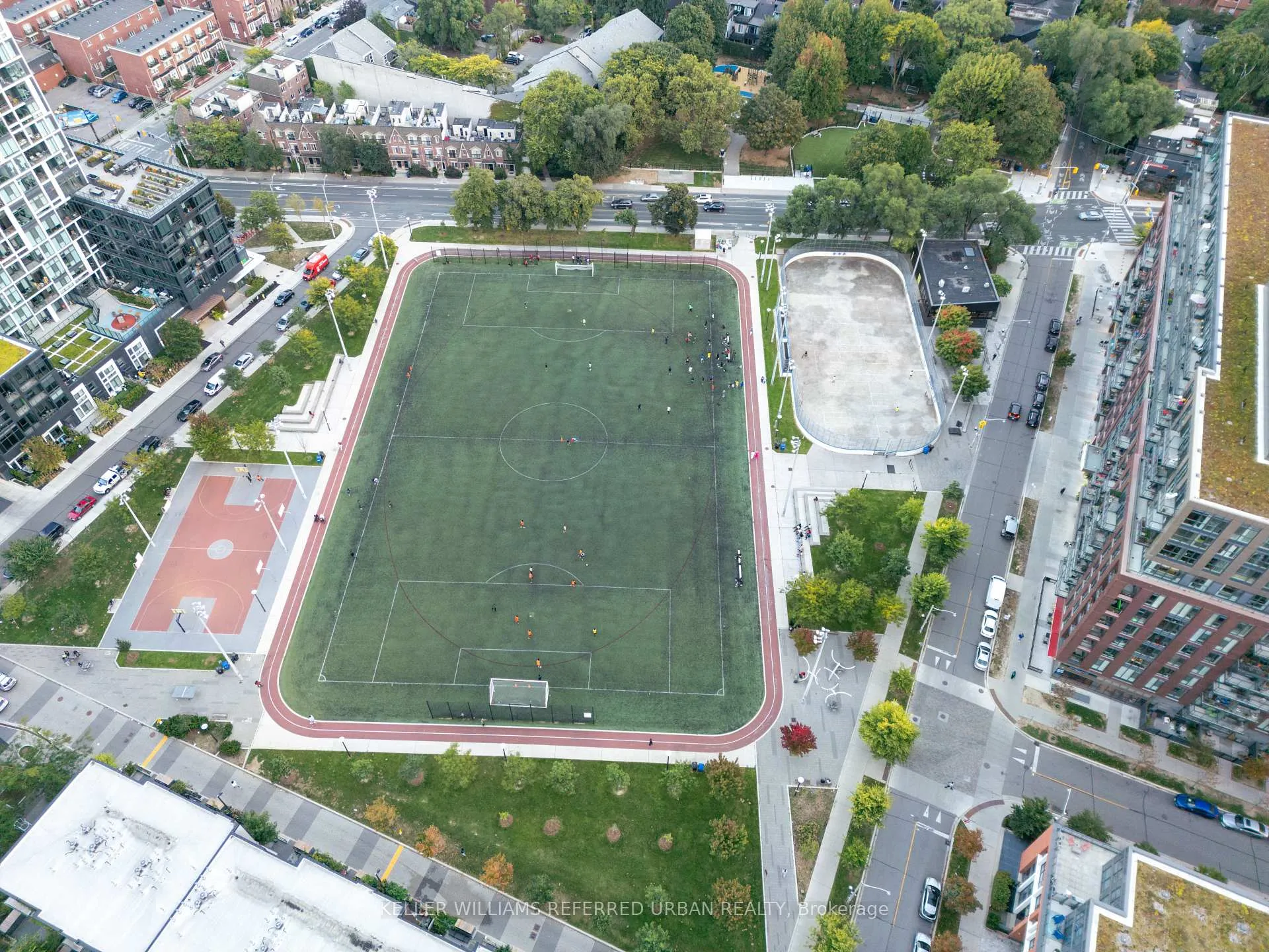 Photo 24 of Unit 611, 225 Sumach Street, Toronto, Regent Park — HOMEH