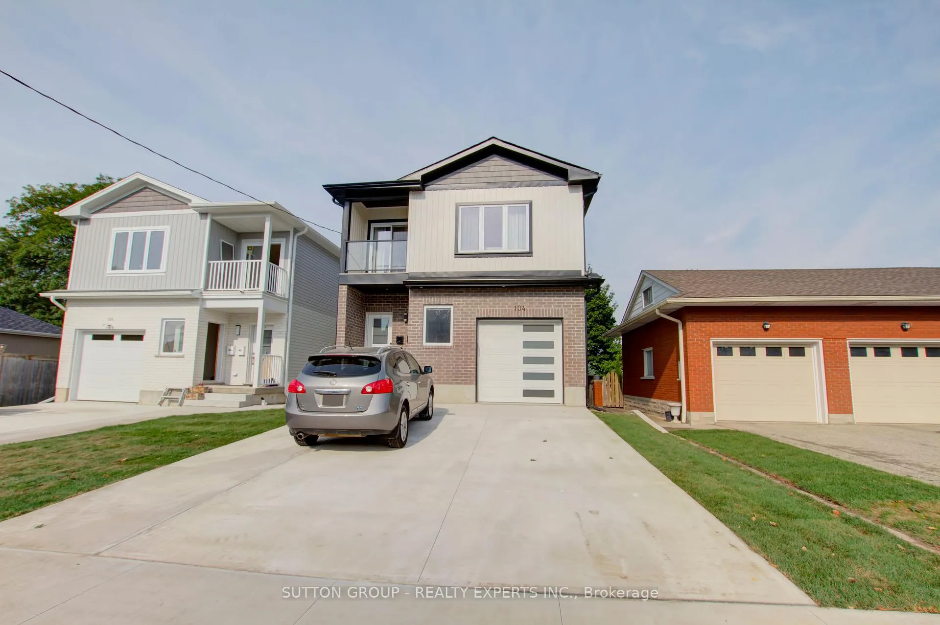 Photo 1 of Unit A, 104 Fifth Avenue, Kitchener — HOMEH