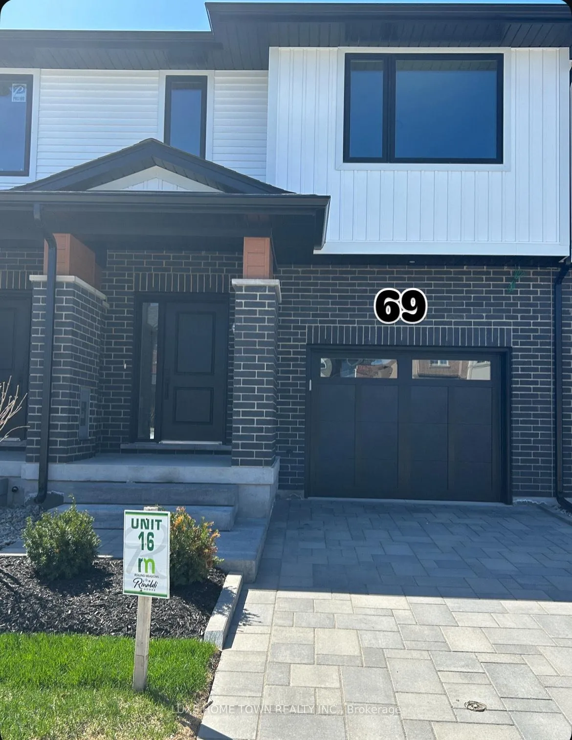 Photo 1 of 69 Harmony Way, Thorold, Allanburg/Thorold South — HOMEH