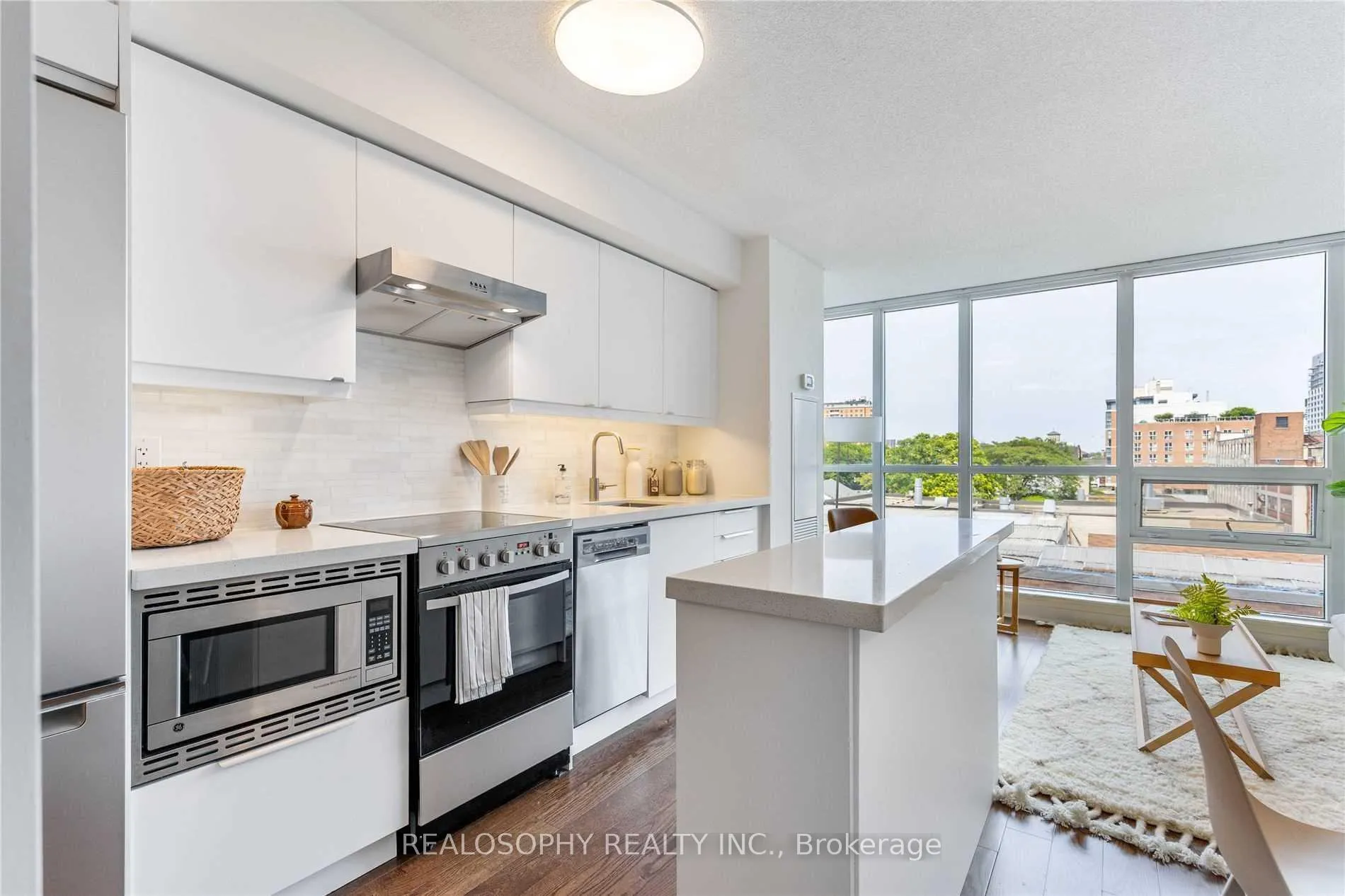 Photo 1 of Unit 516, 320 Richmond St E Street, Toronto, Moss Park — HOMEH
