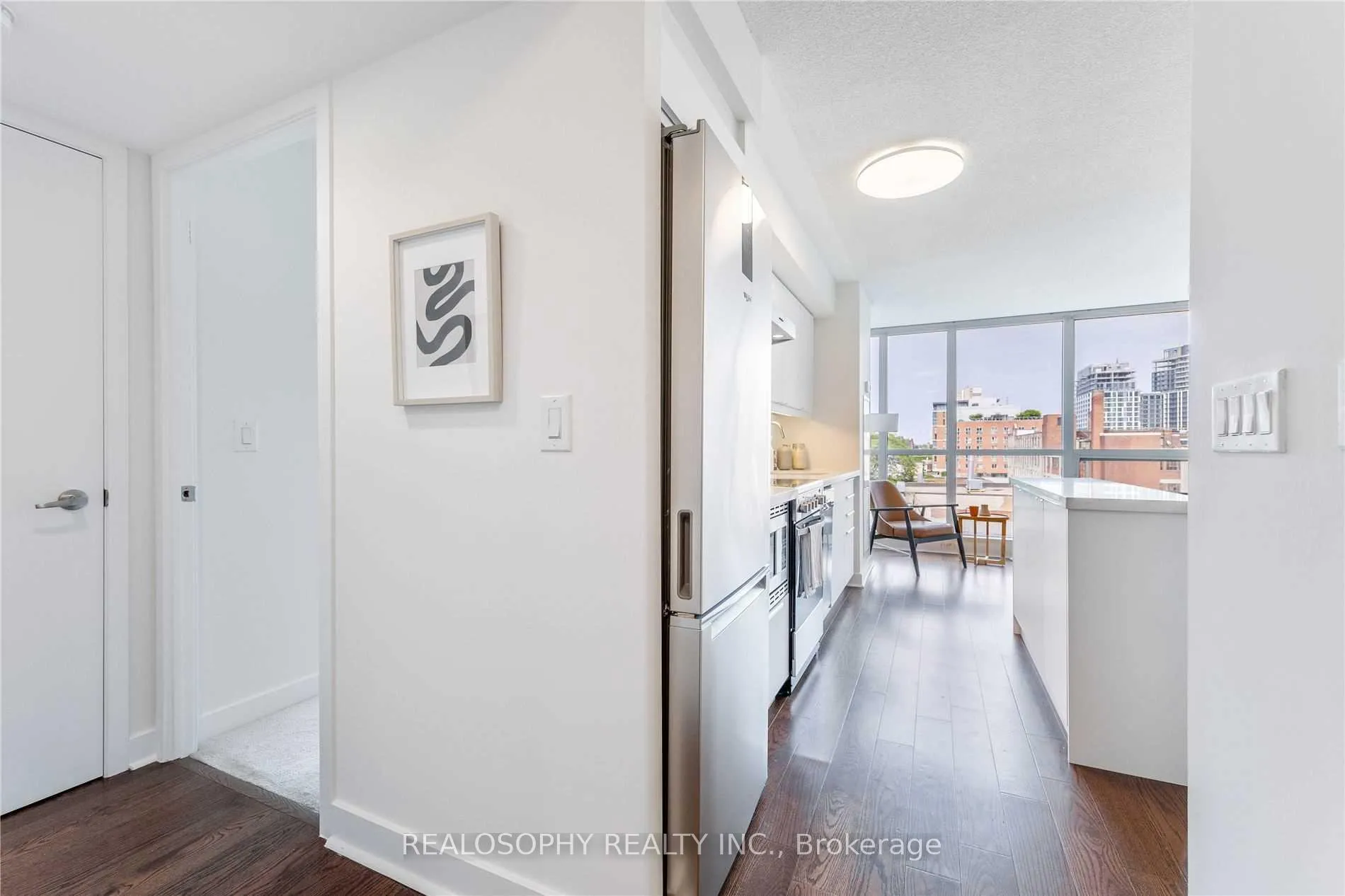 Photo 3 of Unit 516, 320 Richmond St E Street, Toronto, Moss Park — HOMEH