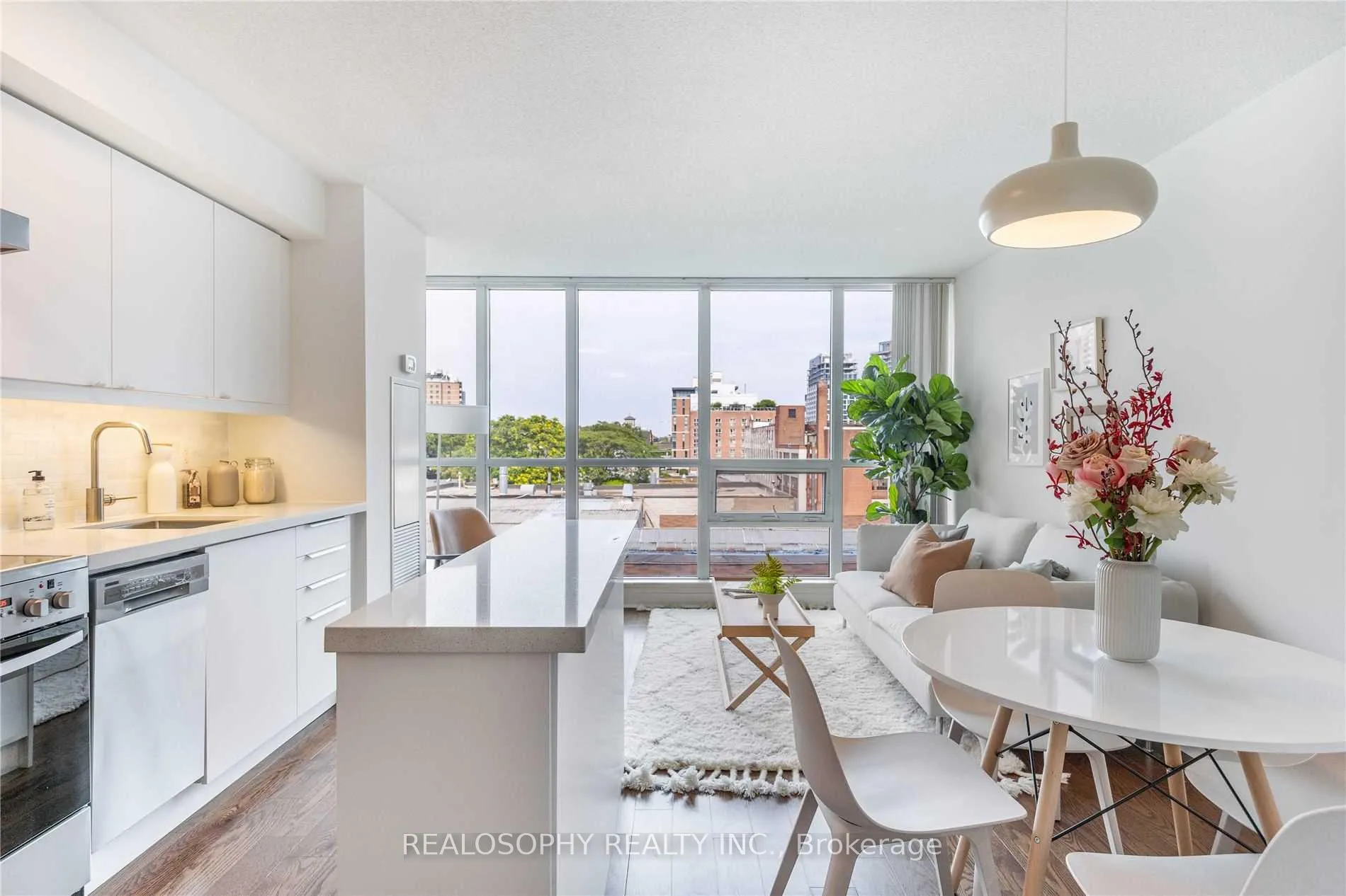 Photo 4 of Unit 516, 320 Richmond St E Street, Toronto, Moss Park — HOMEH