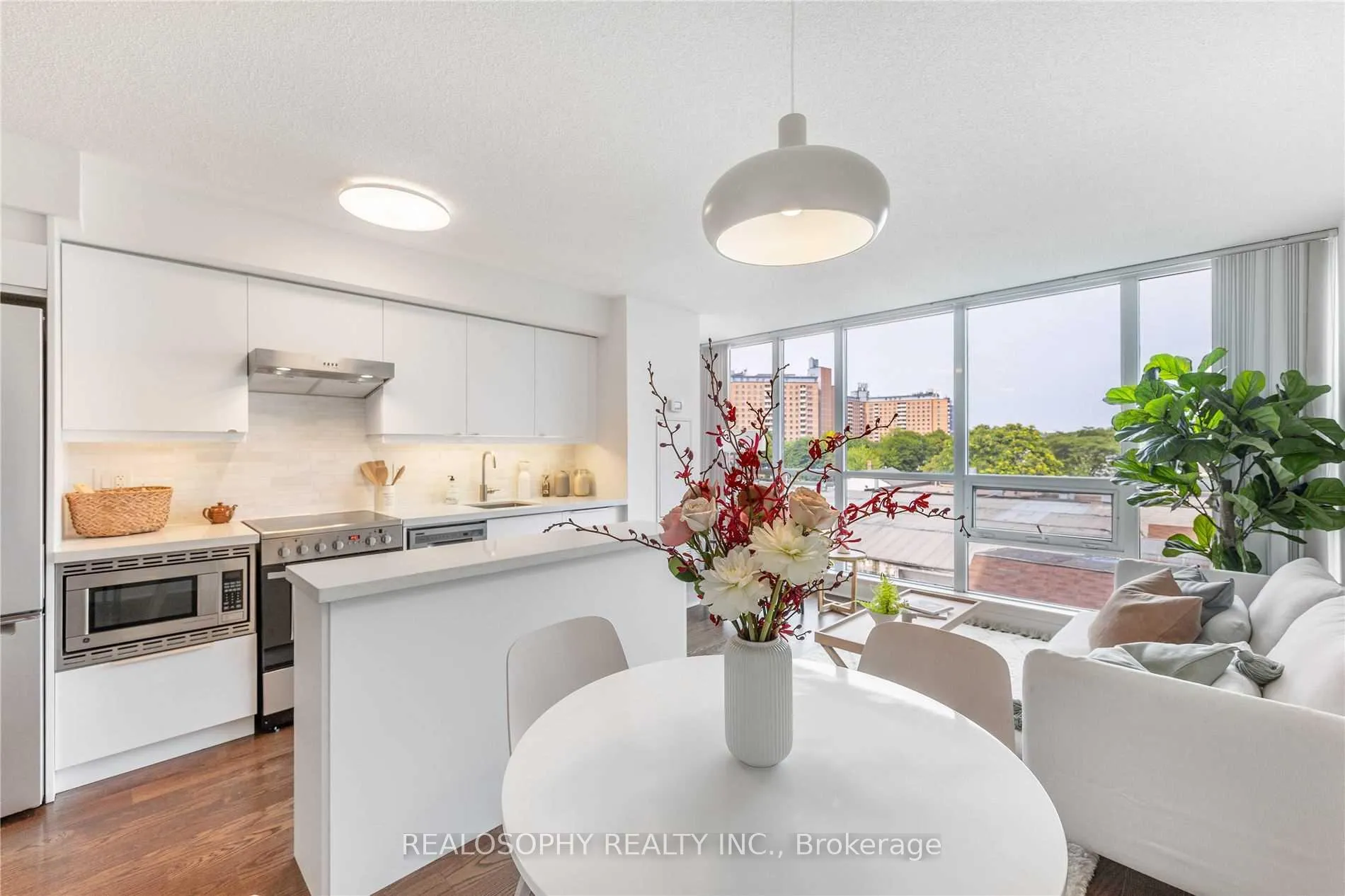 Photo 7 of Unit 516, 320 Richmond St E Street, Toronto, Moss Park — HOMEH