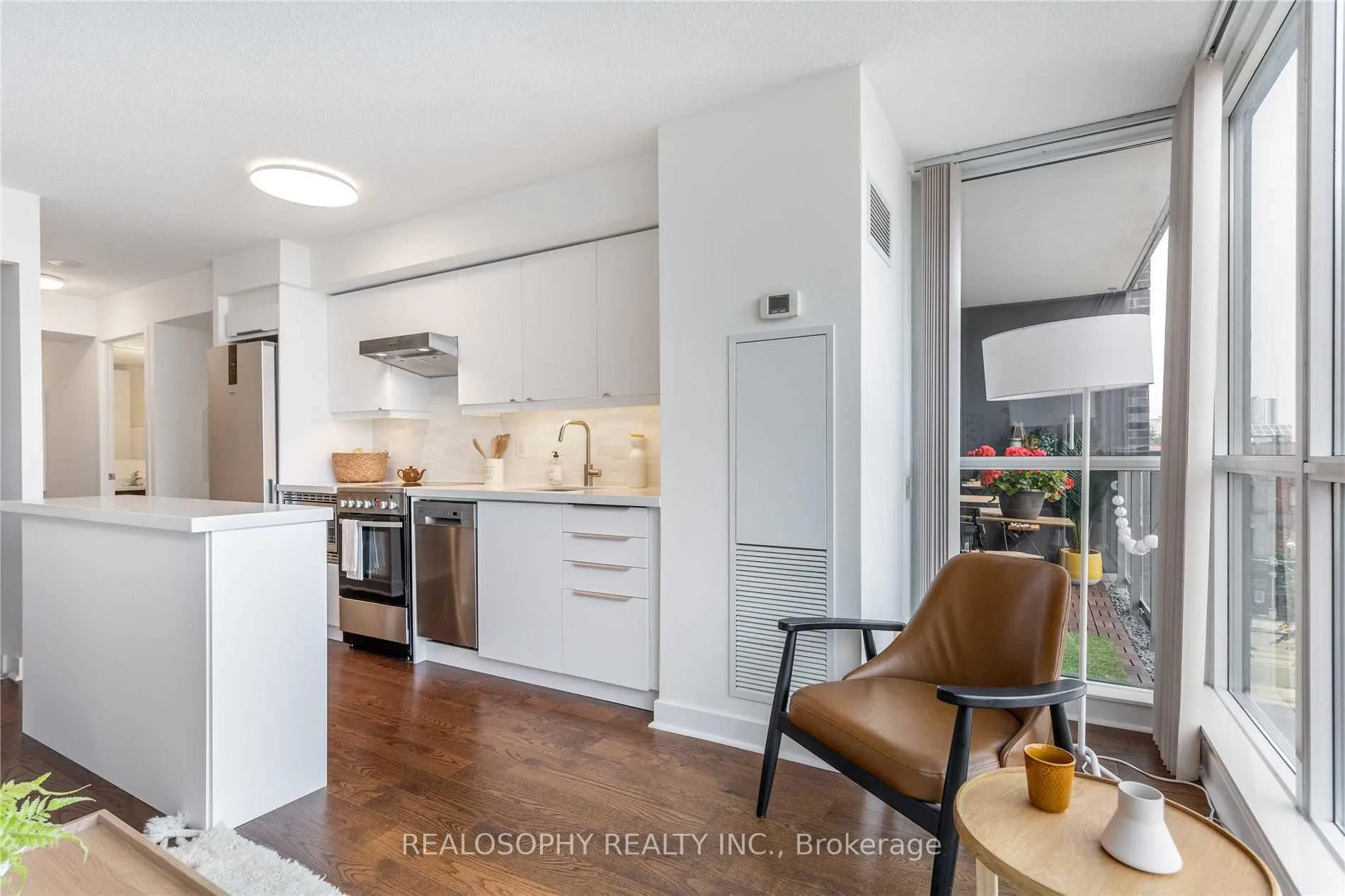 Photo 8 of Unit 516, 320 Richmond St E Street, Toronto, Moss Park — HOMEH