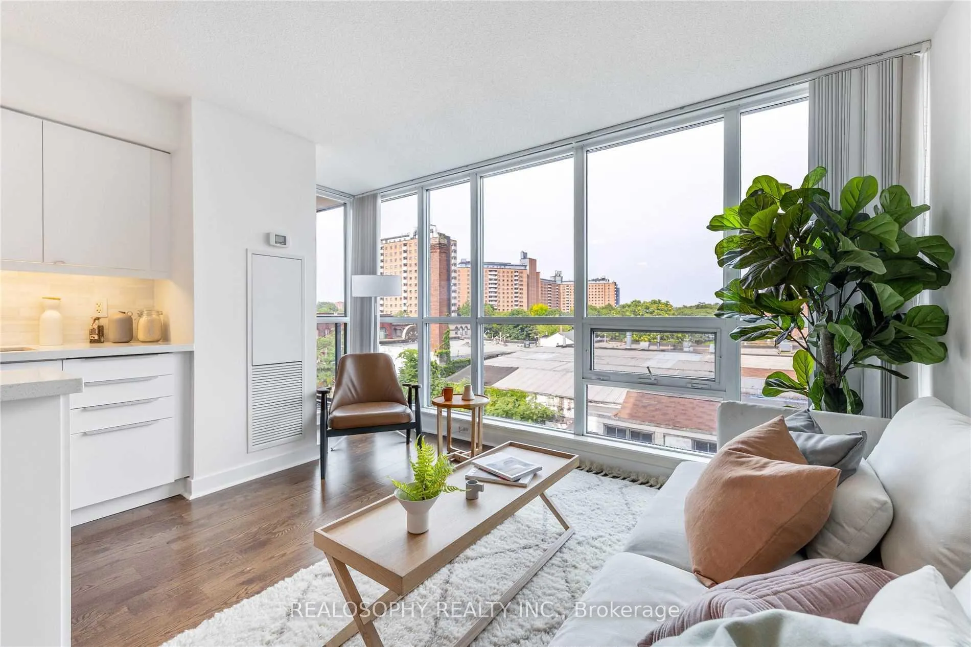 Photo 9 of Unit 516, 320 Richmond St E Street, Toronto, Moss Park — HOMEH