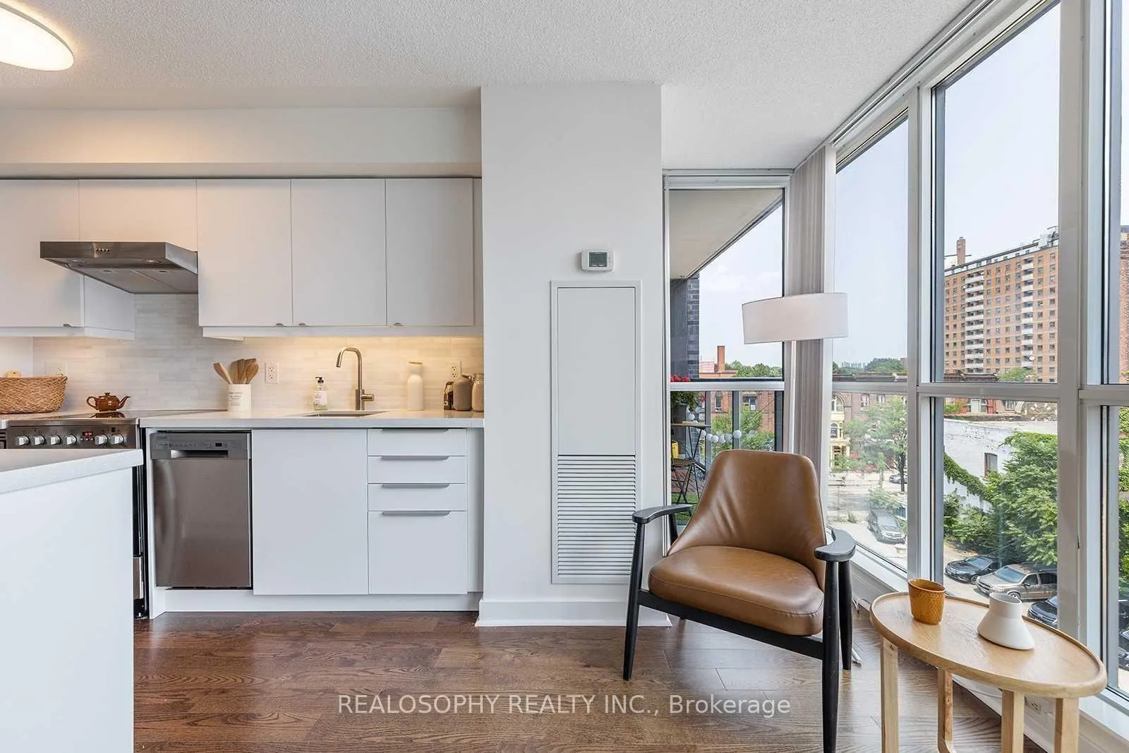 Photo 10 of Unit 516, 320 Richmond St E Street, Toronto, Moss Park — HOMEH