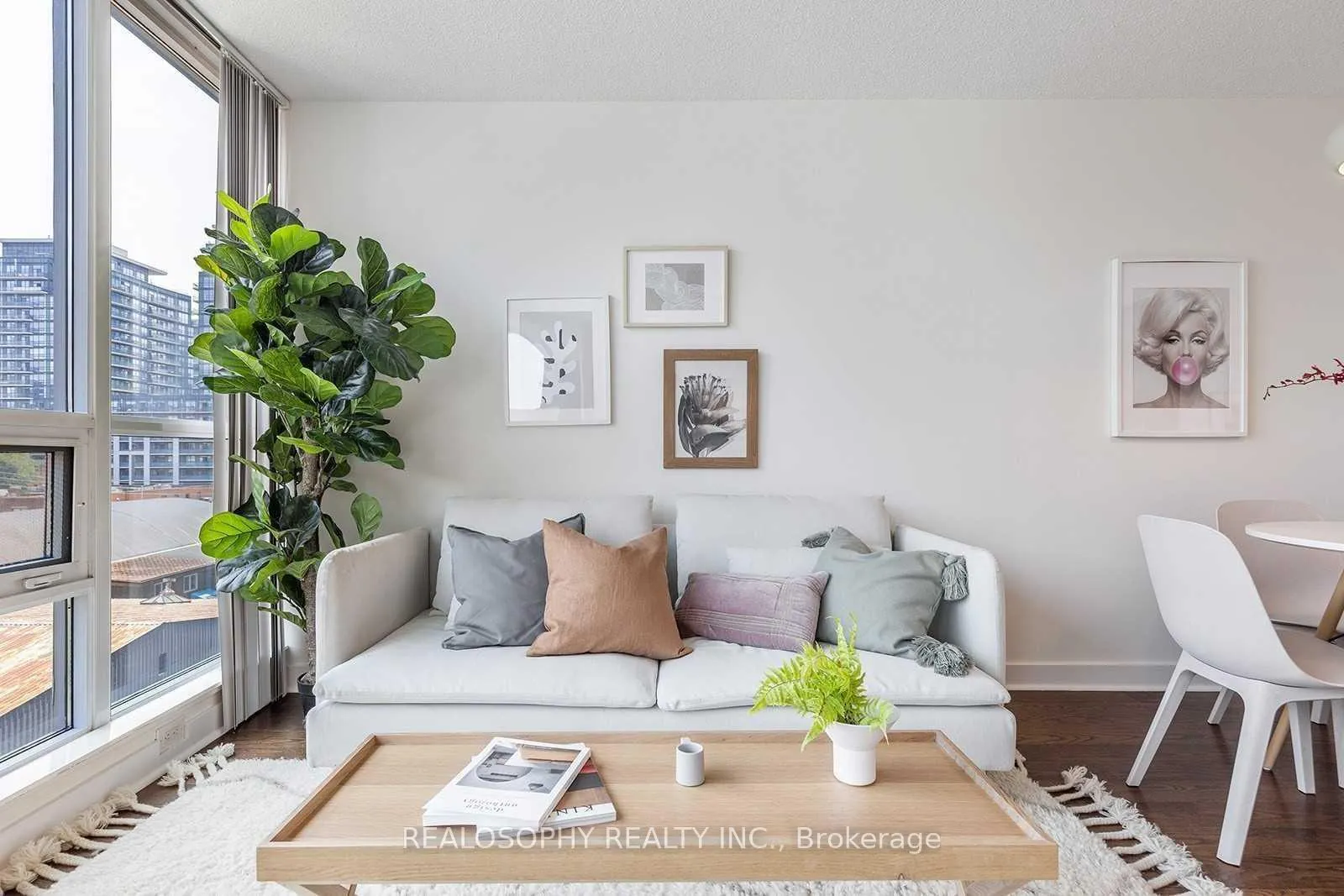Photo 12 of Unit 516, 320 Richmond St E Street, Toronto, Moss Park — HOMEH