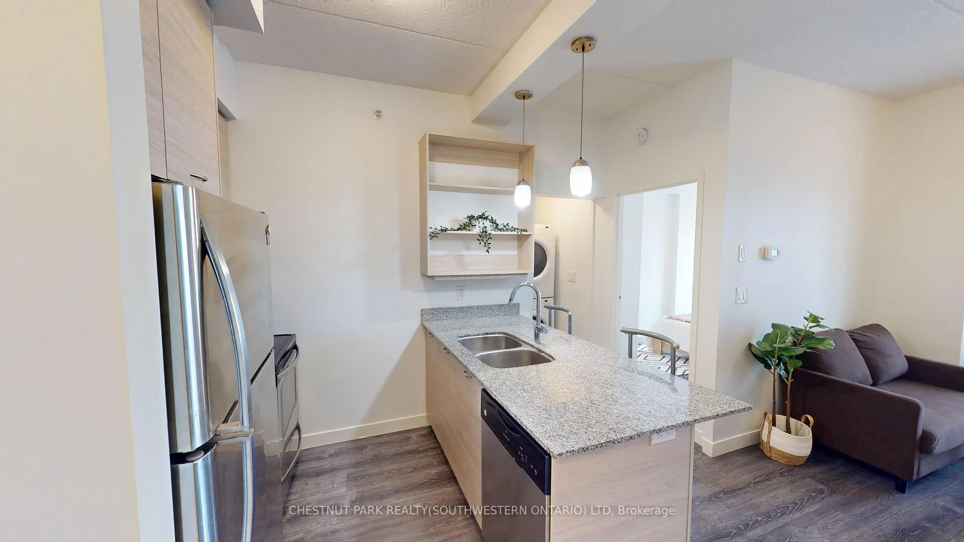 Photo 2 of Unit 1003, 318 Spruce Street, Waterloo — HOMEH