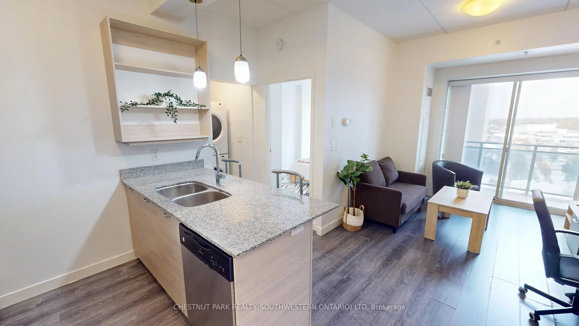 Photo 3 of Unit 1003, 318 Spruce Street, Waterloo — HOMEH