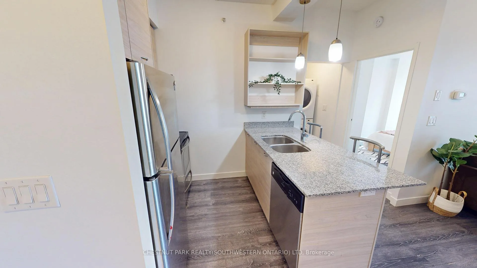 Photo 8 of Unit 1003, 318 Spruce Street, Waterloo — HOMEH