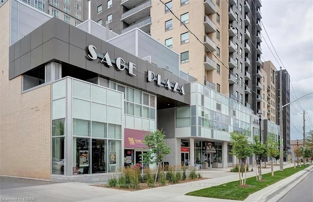 Photo 13 of Unit 1003, 318 Spruce Street, Waterloo — HOMEH