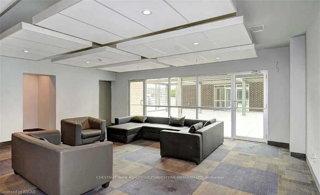 Photo 21 of Unit 1003, 318 Spruce Street, Waterloo — HOMEH