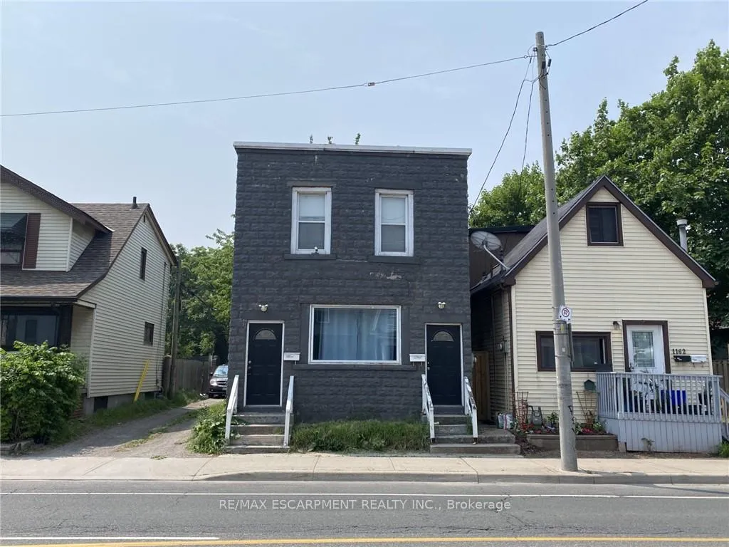 Photo 1 of Unit MAIN, 1164 Cannon Street E, Hamilton, Crown Point — HOMEH