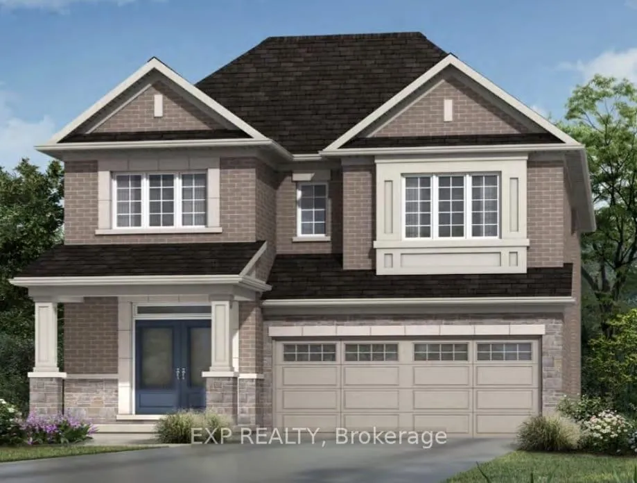 Front of Unit UPPER, 275 Rosenberg Way