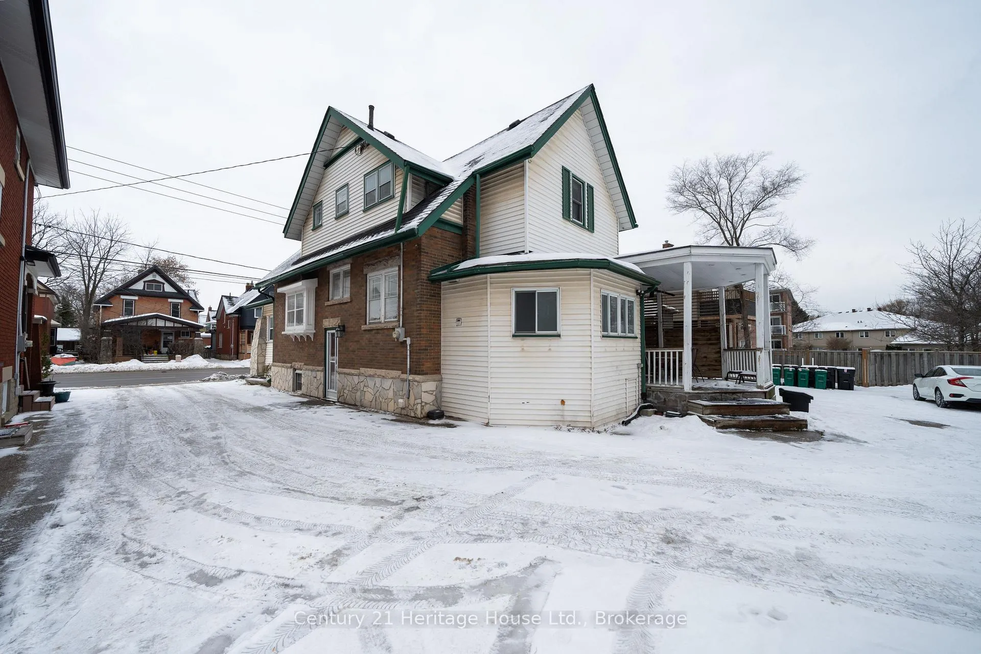 Photo 19 of Unit 1, 184 Weber Street E, Kitchener — HOMEH