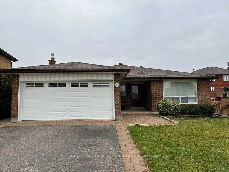 Front of Unit BSMT, 173 Jeanne Drive