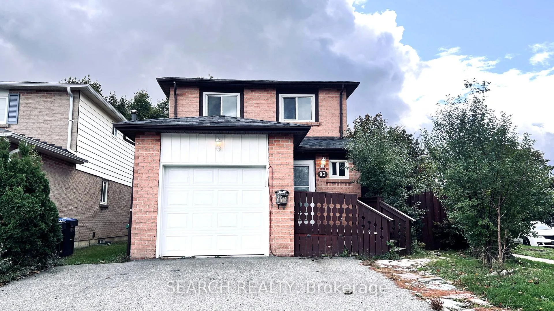 Front of 93 Martindale Crescent