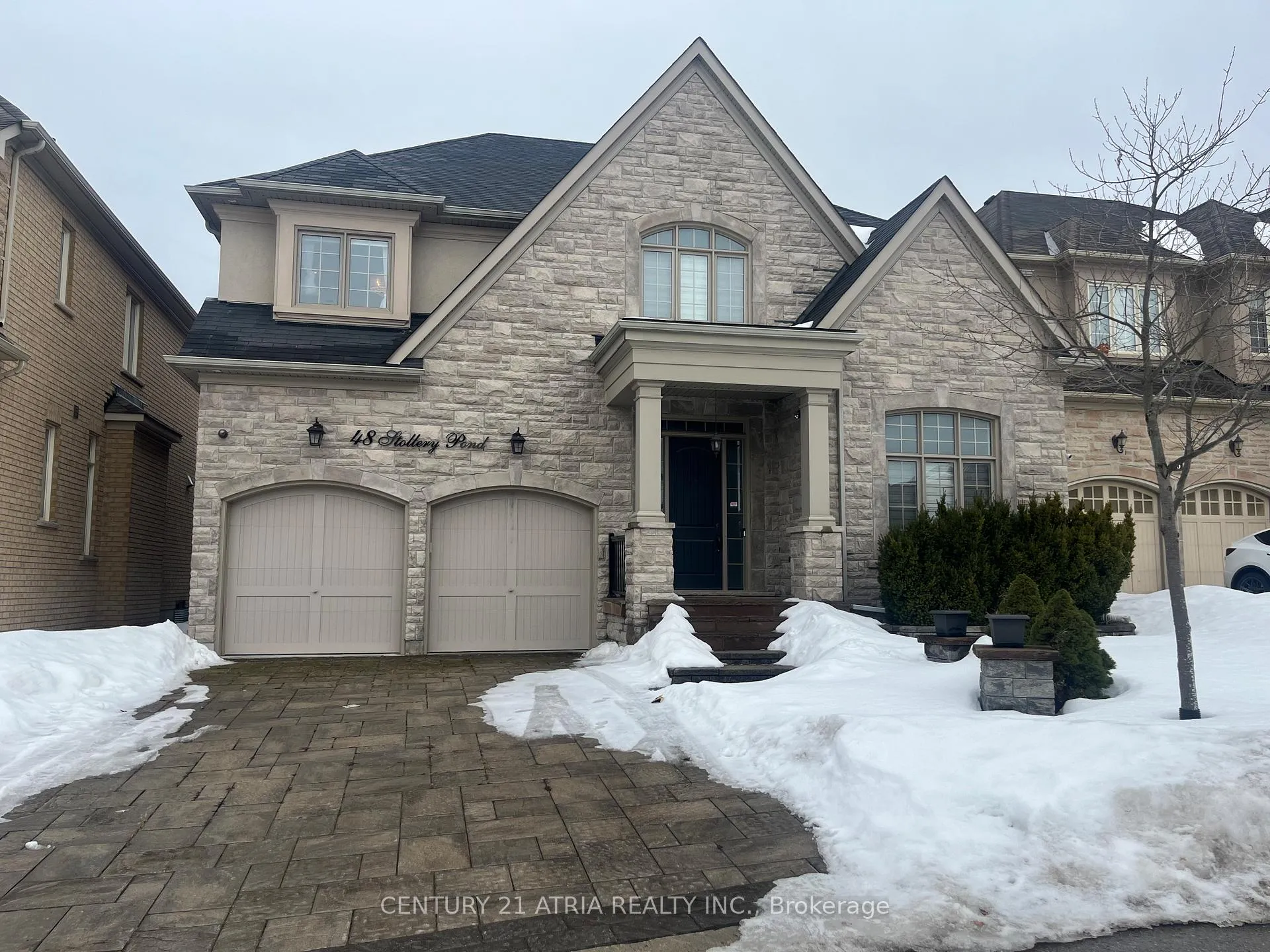 Photo 1 of 48 Stollery pond Crescent, Markham, Angus Glen — HOMEH