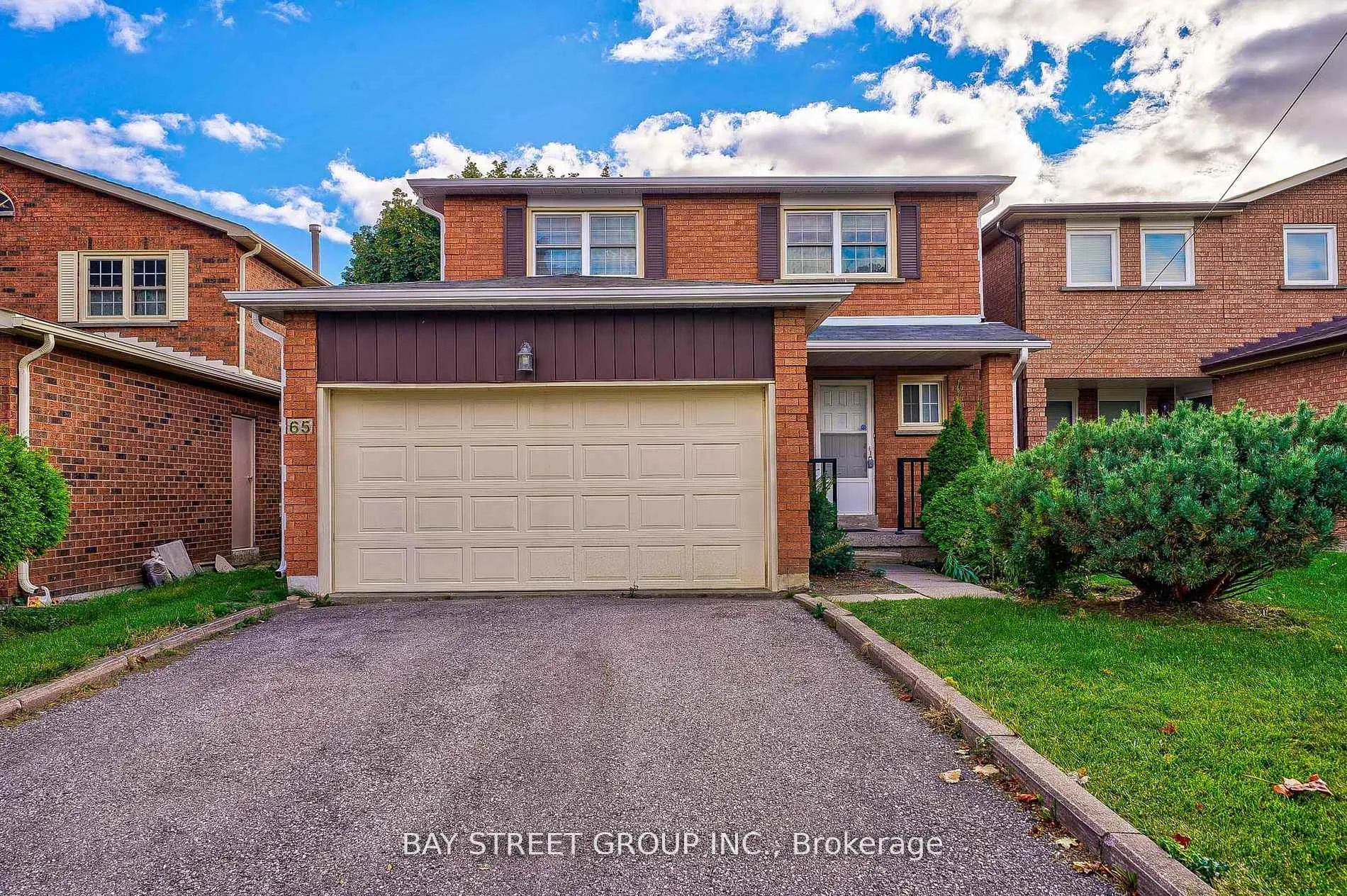 Photo 1 of 65 michener Crescent, Markham, Raymerville — HOMEH