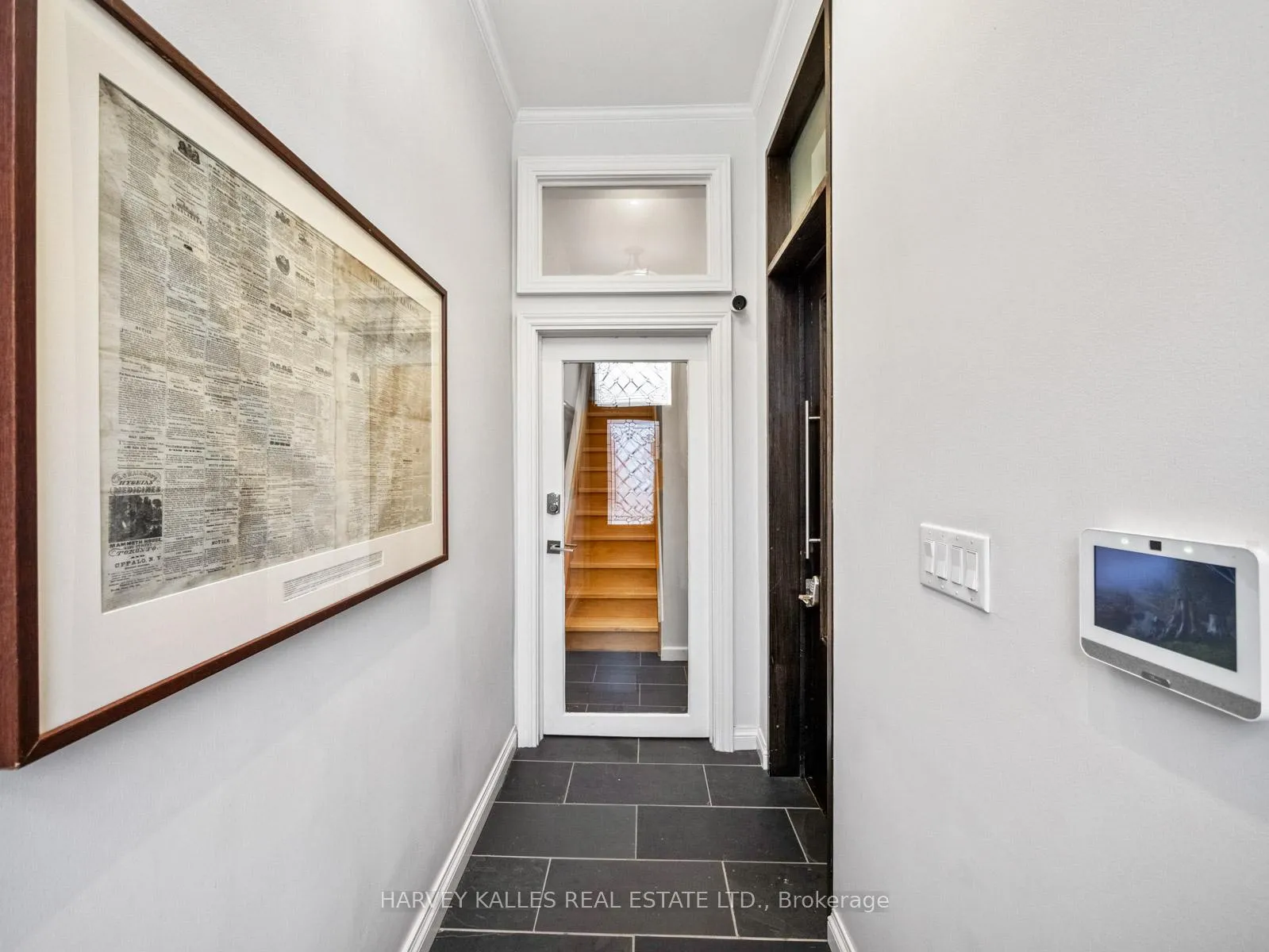 Photo 2 of Unit Upper, 466 King Street E, Toronto, Moss Park — HOMEH