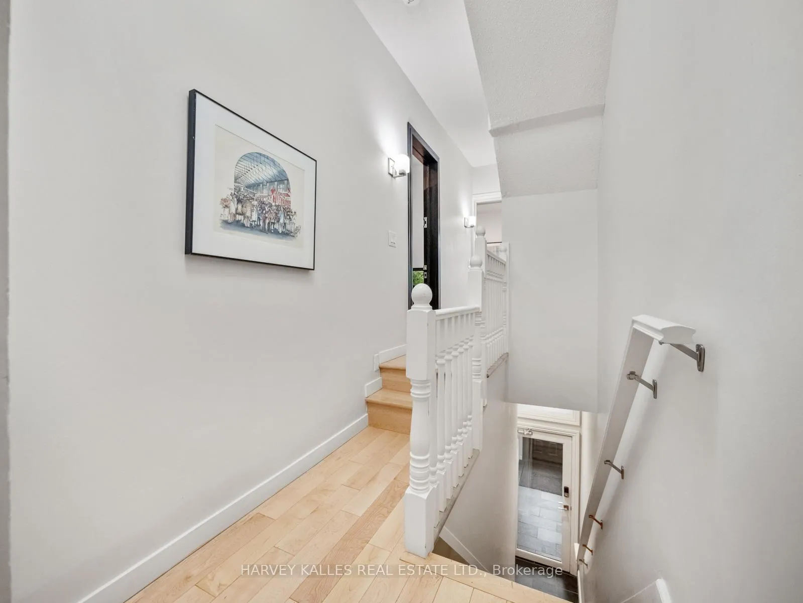 Photo 3 of Unit Upper, 466 King Street E, Toronto, Moss Park — HOMEH