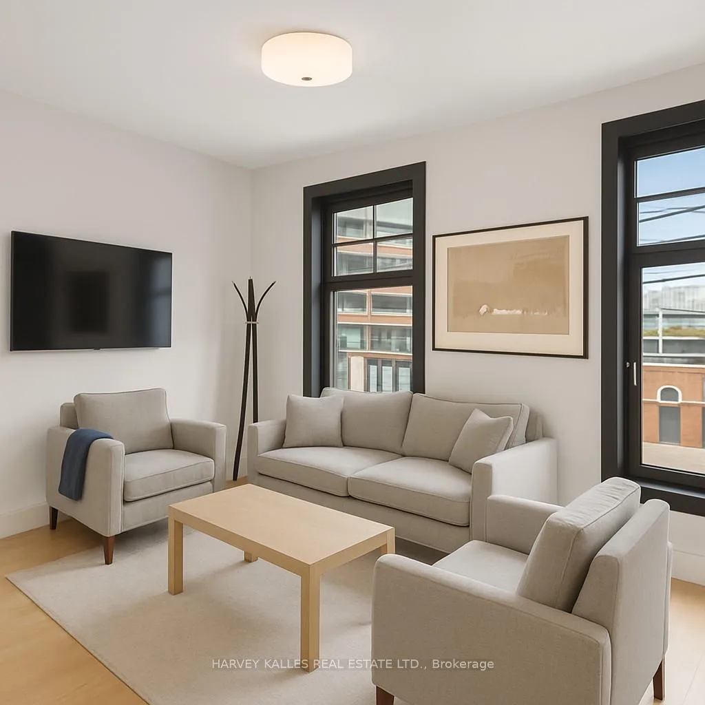 Photo 9 of Unit Upper, 466 King Street E, Toronto, Moss Park — HOMEH